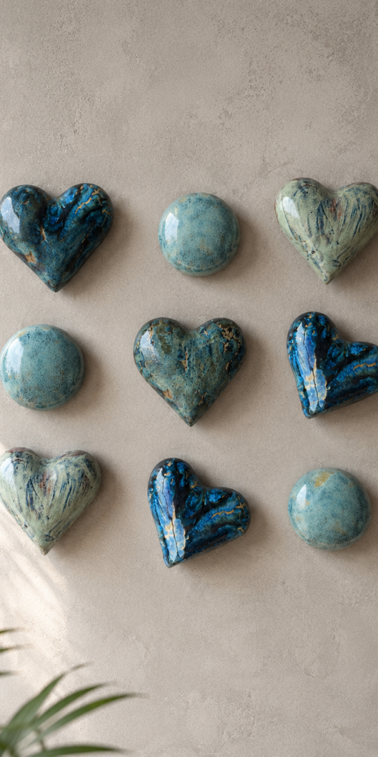 combo corazones