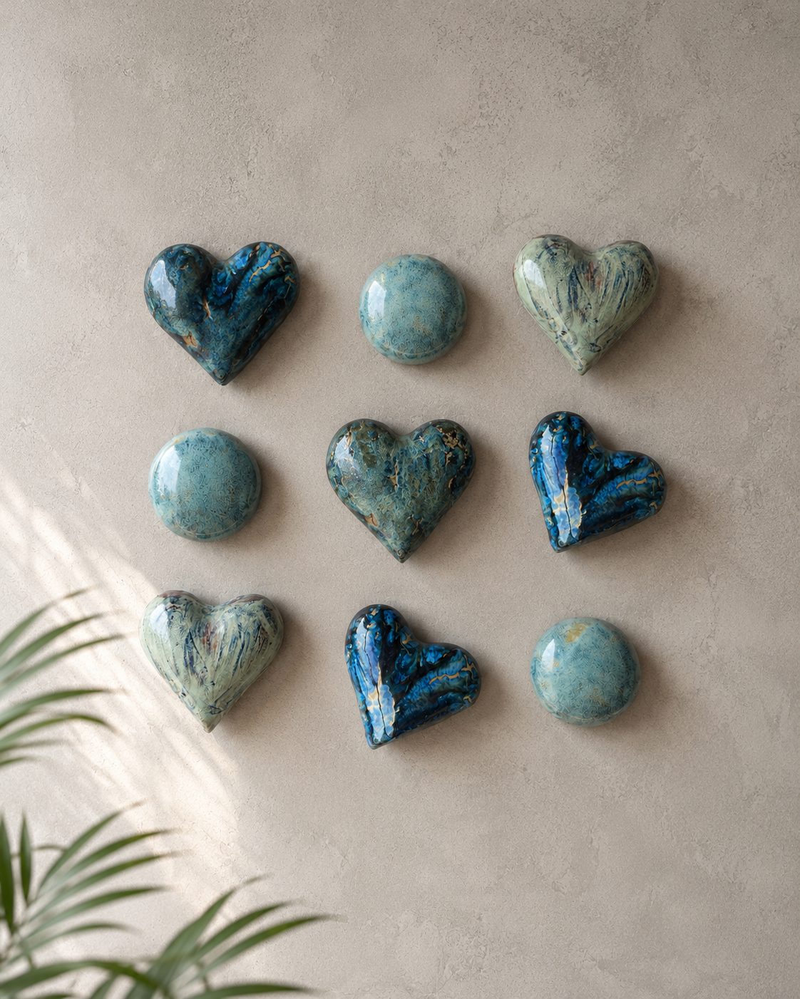 combo corazones